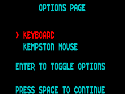 kempston mouse software