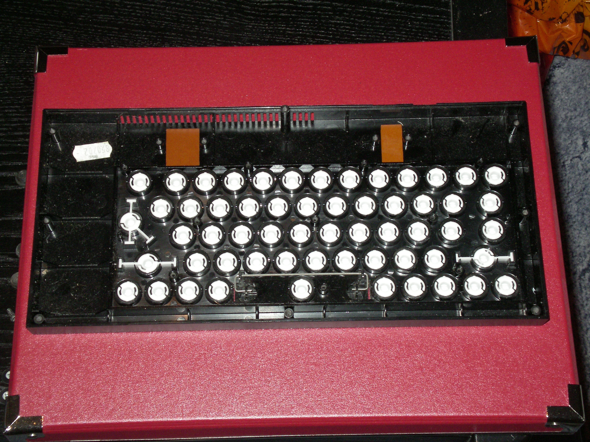 keyboard membrane for zx spectrum